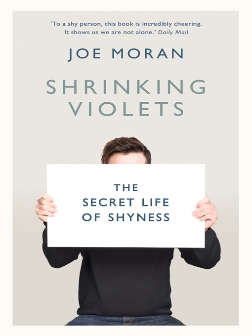Upplýsingar um Shrinking Violets eftir Joe Moran - Til útláns